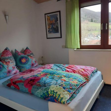 Ferienwohnung Sterngaessle Deggingen Exterior foto