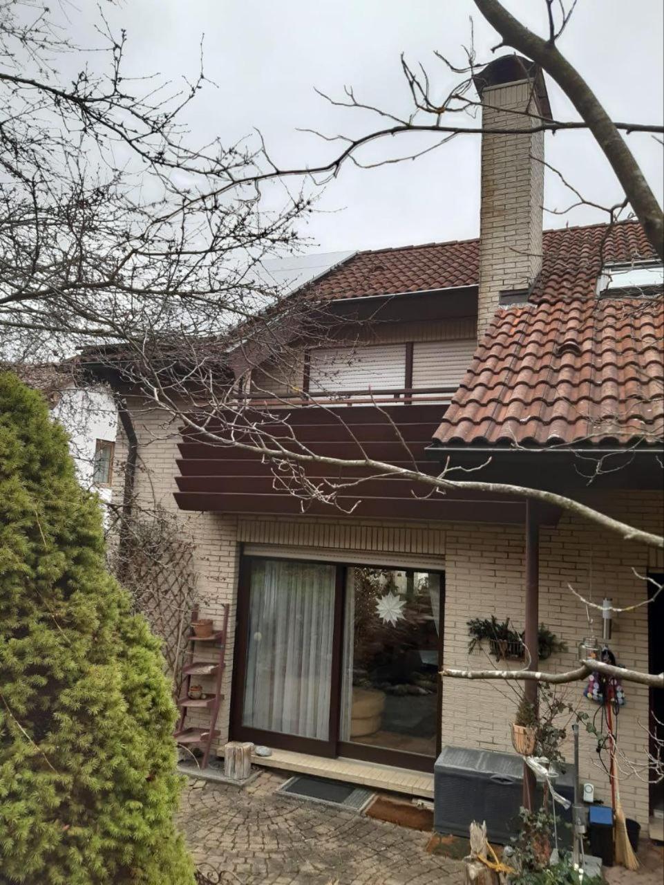 Ferienwohnung Sterngaessle Deggingen Exterior foto
