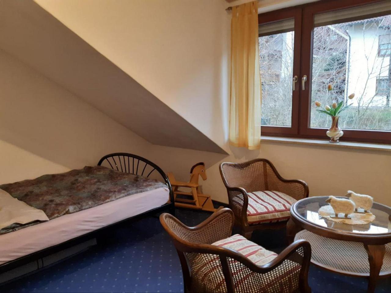 Ferienwohnung Sterngaessle Deggingen Exterior foto